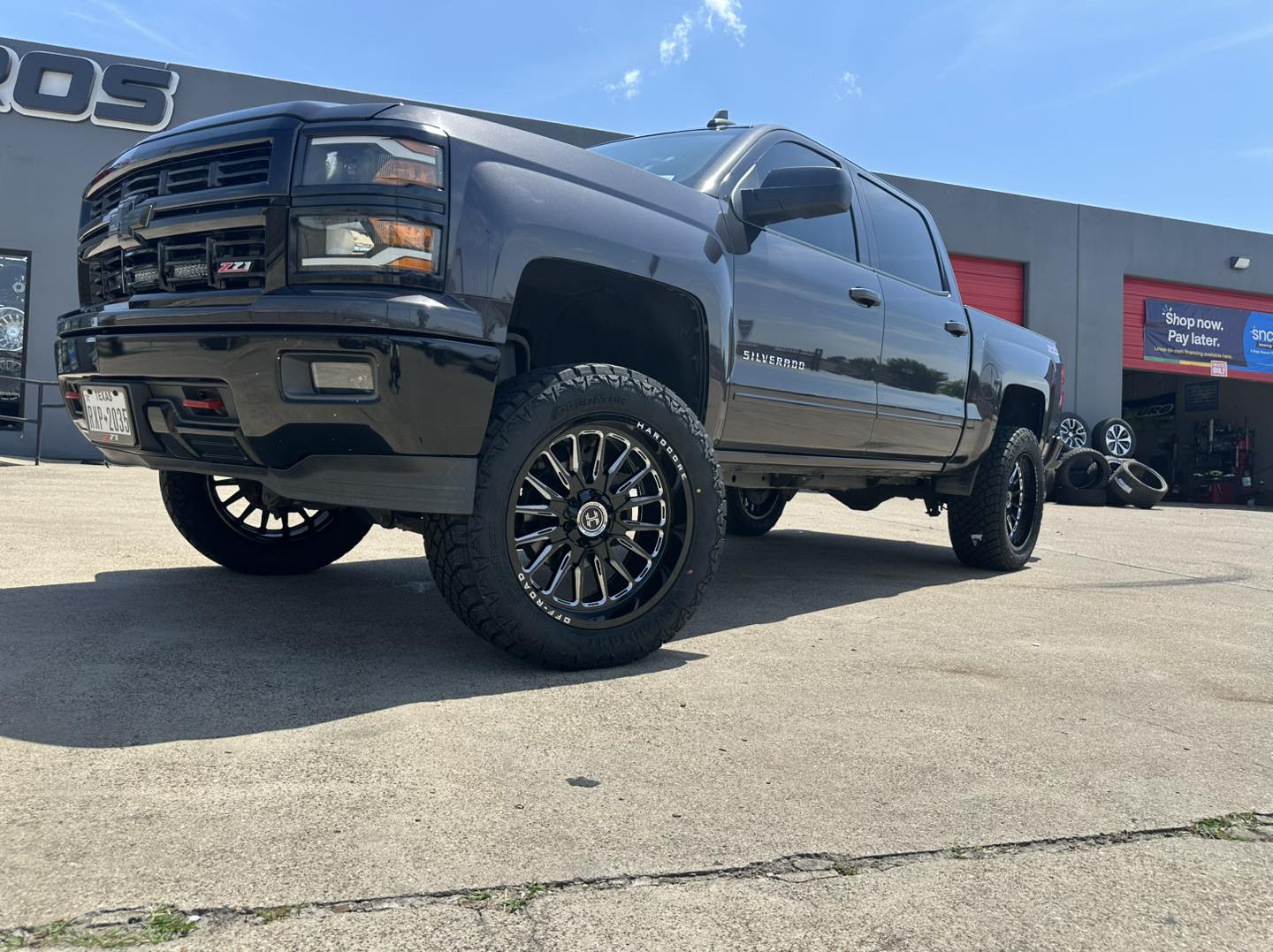 Rim Pros | Houston TX
