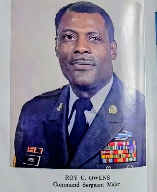 8th Infantry Division Veterans | How Many of You Had This Man as Your ...