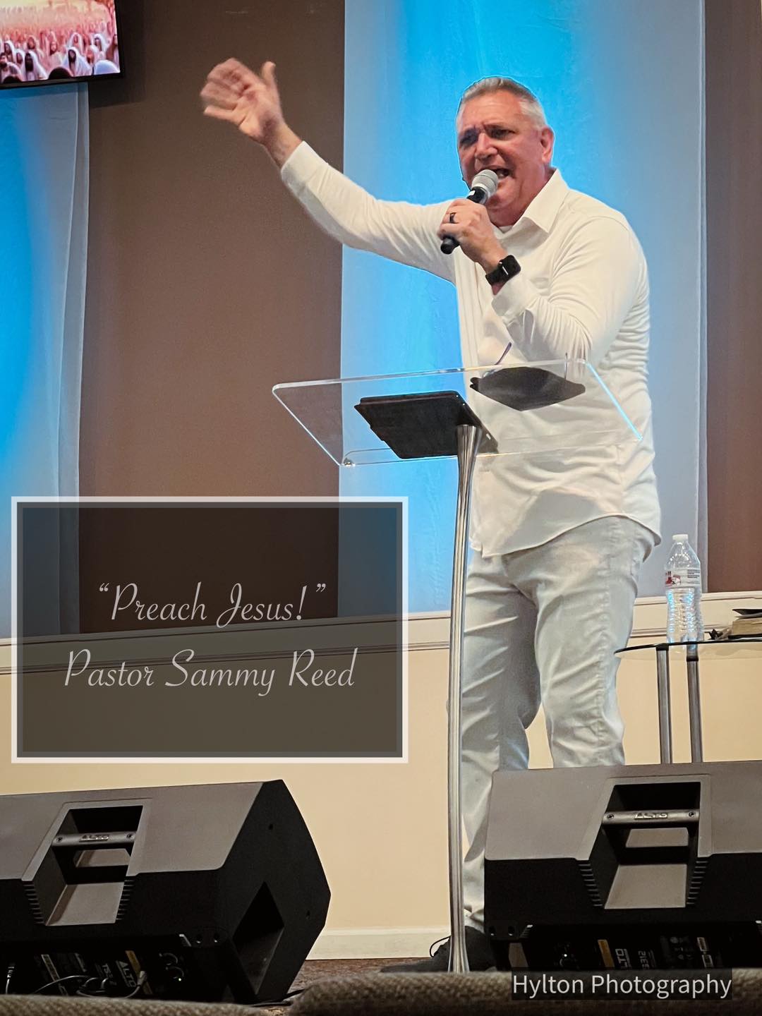Ignited - What a powerful service we had this morning. Jesus was in the ...