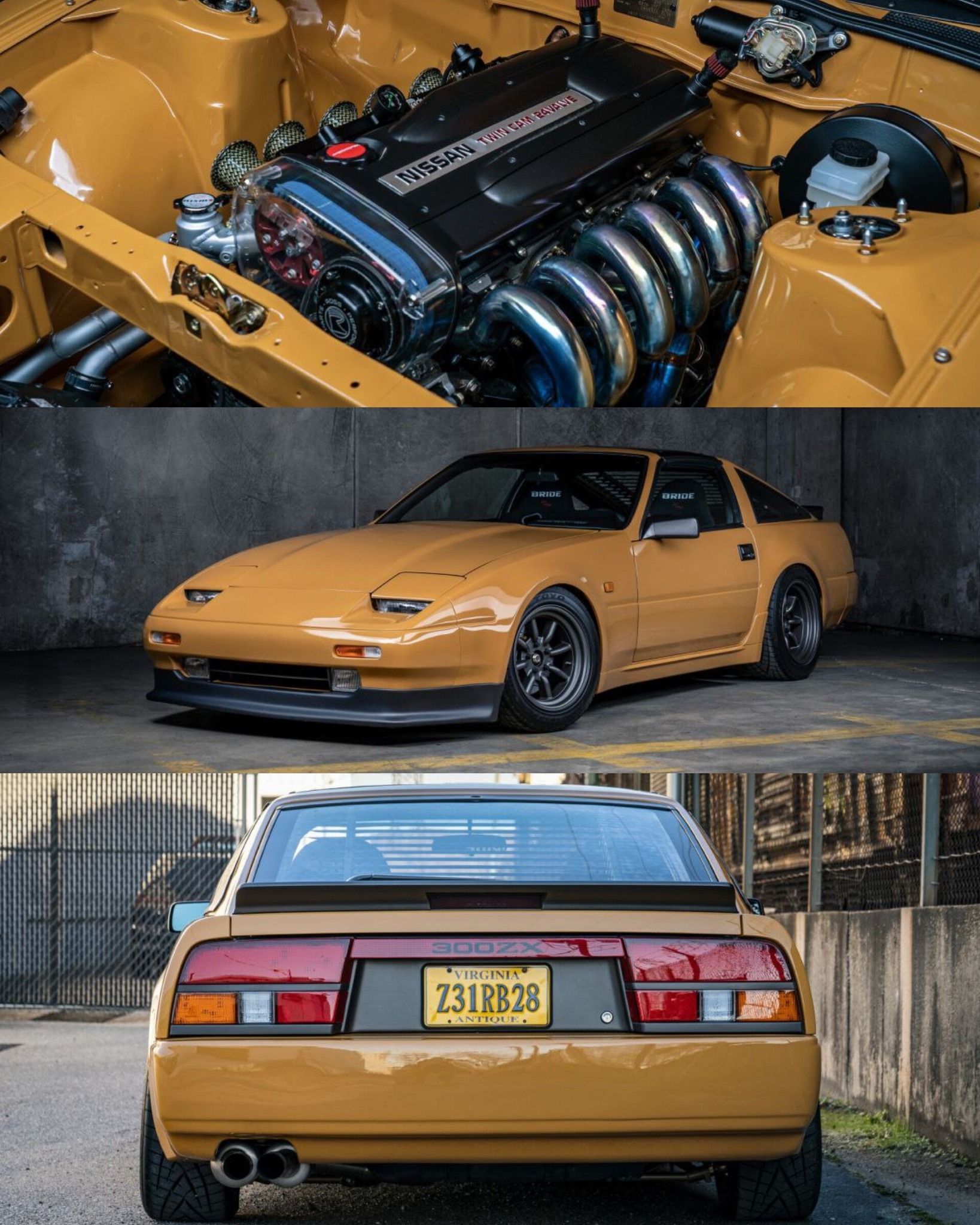 NISSAN 300ZX AI GENERATED PHOTO ملدو AAIAIE 1SL2307