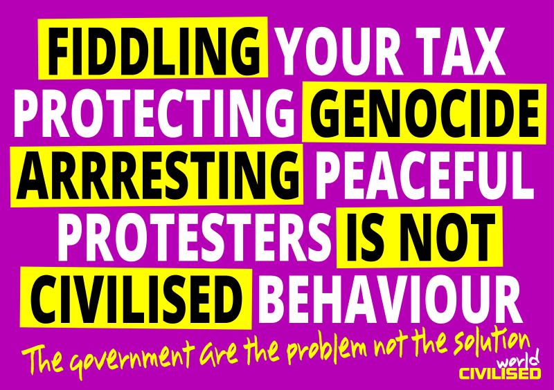 Civilised - Keir Starmer's government are incompetent fools. Angela ...