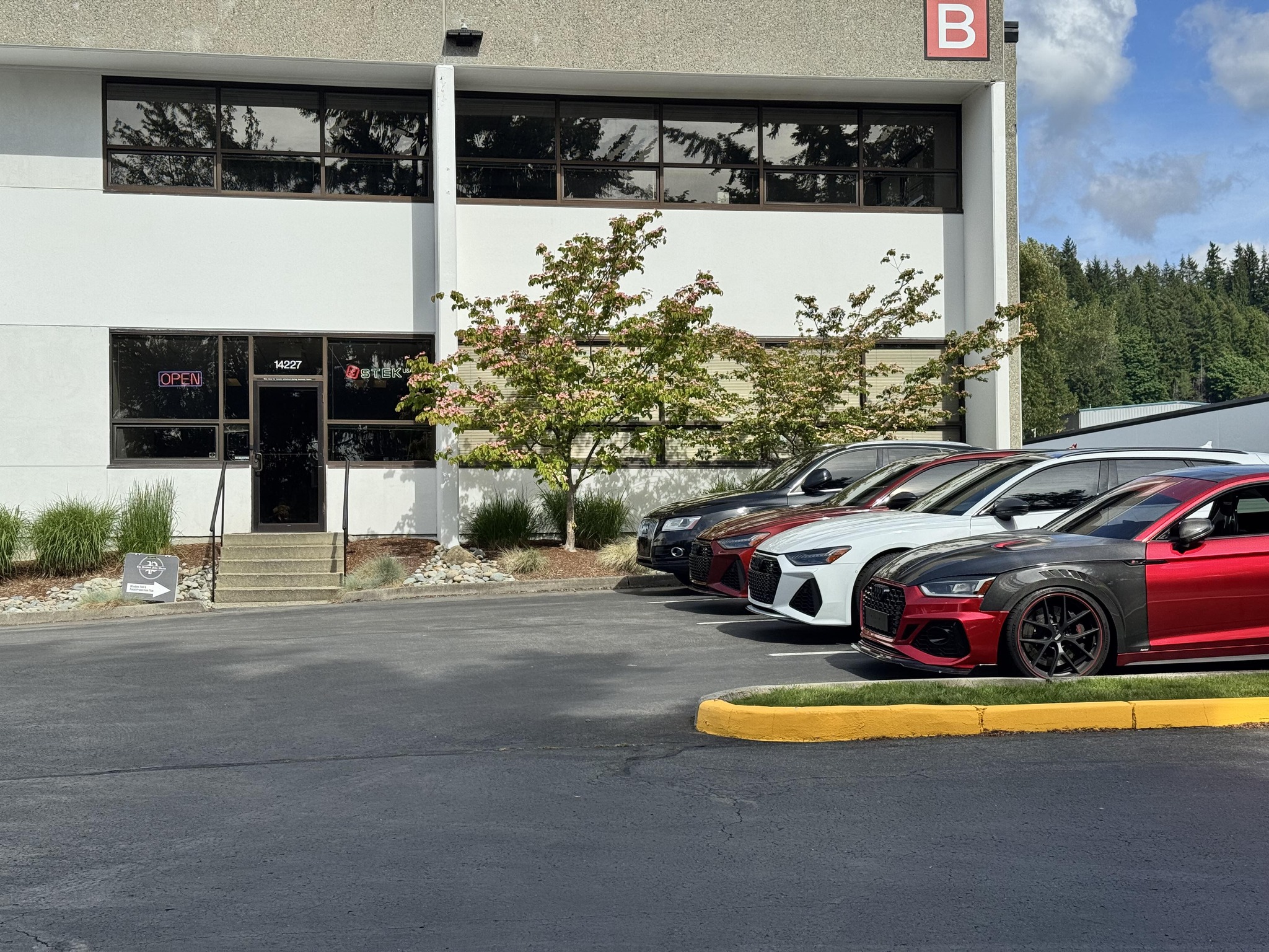 The Paddock - Film Works | Woodinville WA