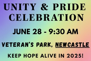 Lincoln County Unity & Community Pride