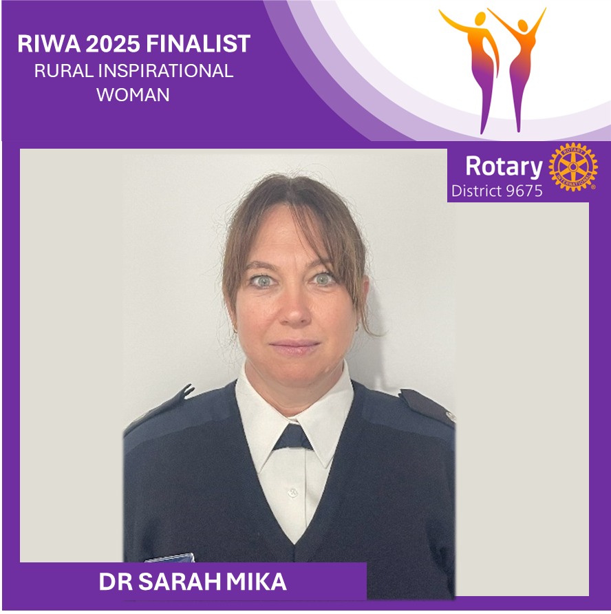 The RIWAs - Recognising Women of Impact and Inspiring Change