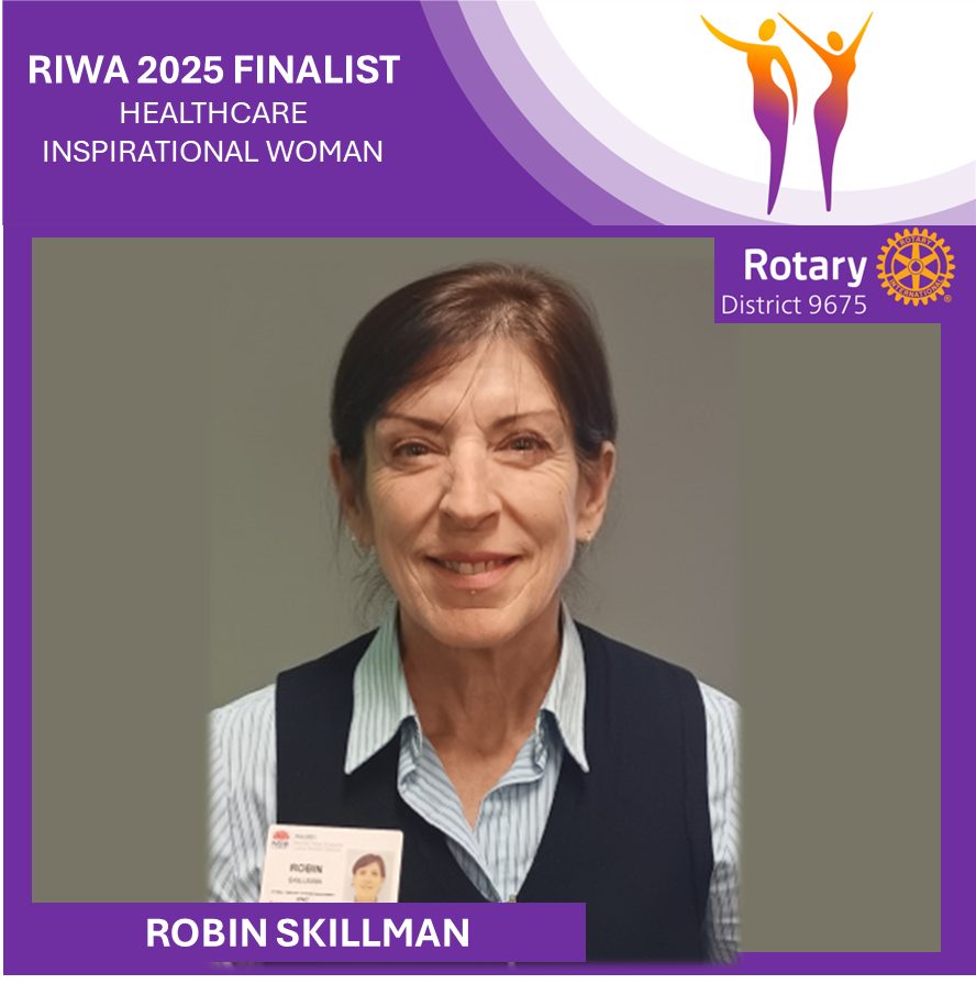 The RIWAs - Recognising Women of Impact and Inspiring Change