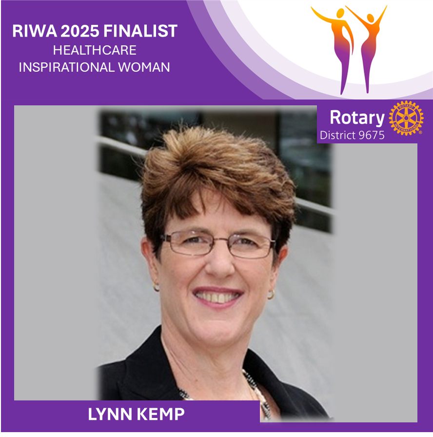 The RIWAs - Recognising Women of Impact and Inspiring Change