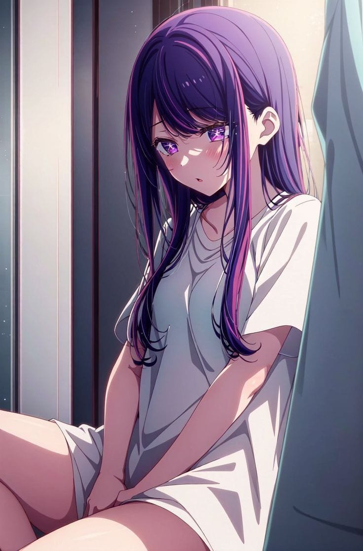 Ai 💜💗