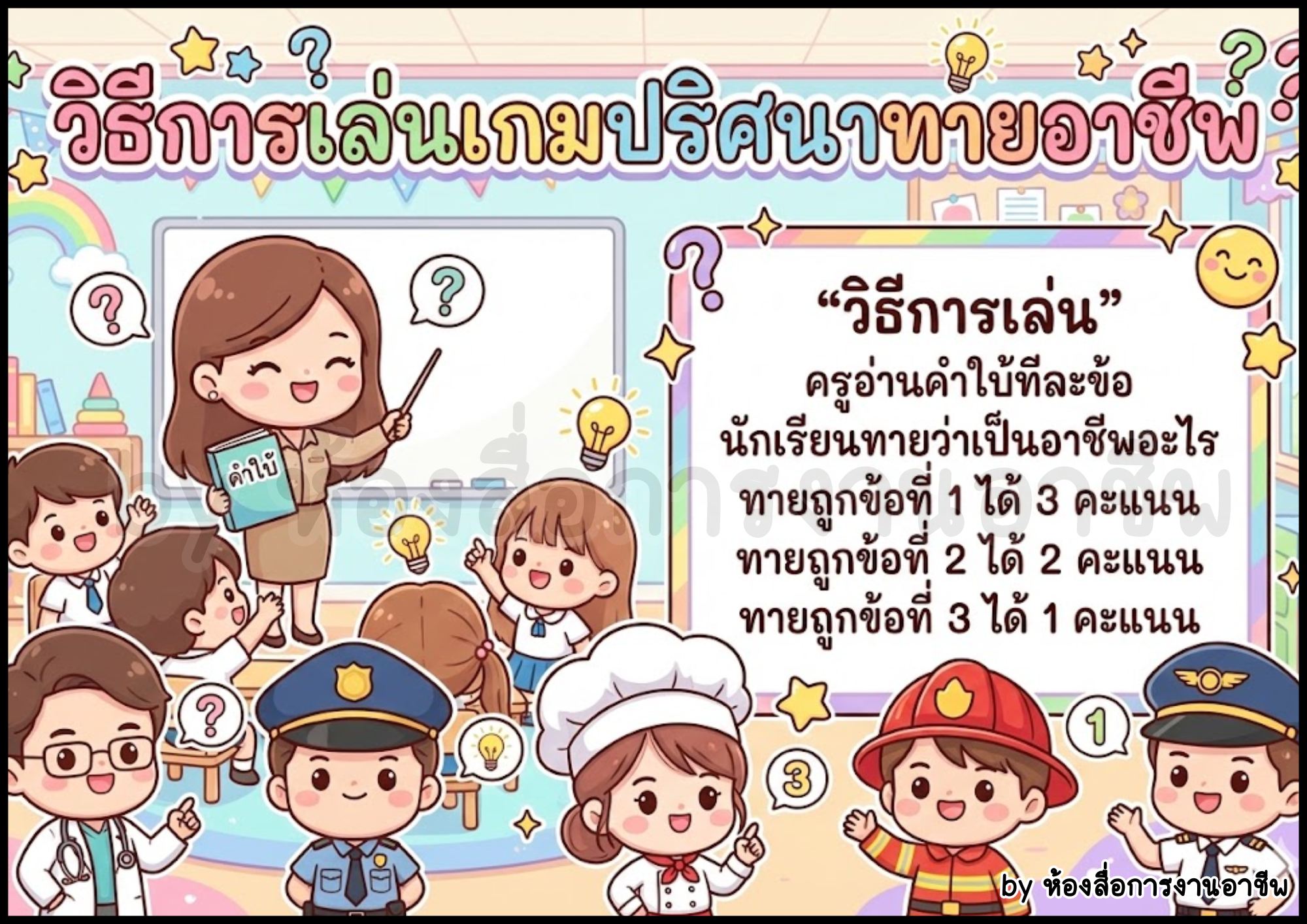 ห้องสื่อ การงานอาชีพ