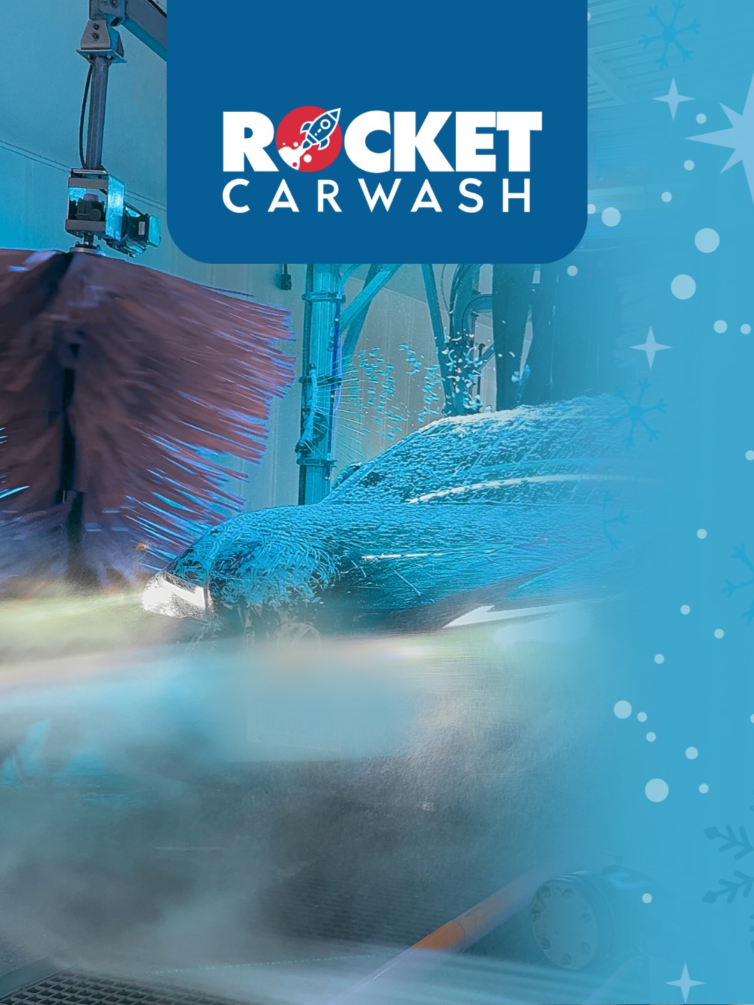 Rocket Car Wash Guatemala | New Guatemala