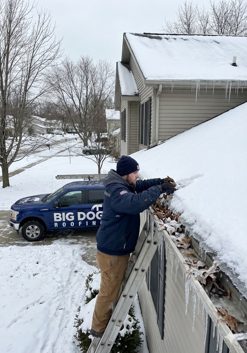 Cool Review About Big Dog Roofing