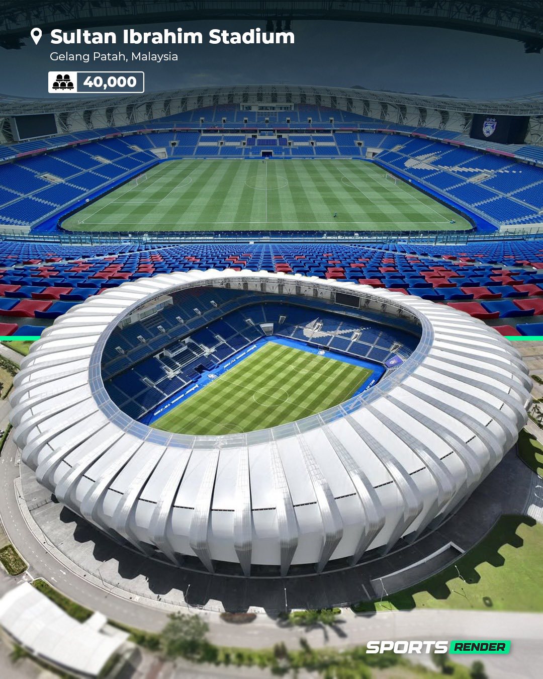 IIVE World Tour Isan: Your Sultan Ibrahim Stadium Guide