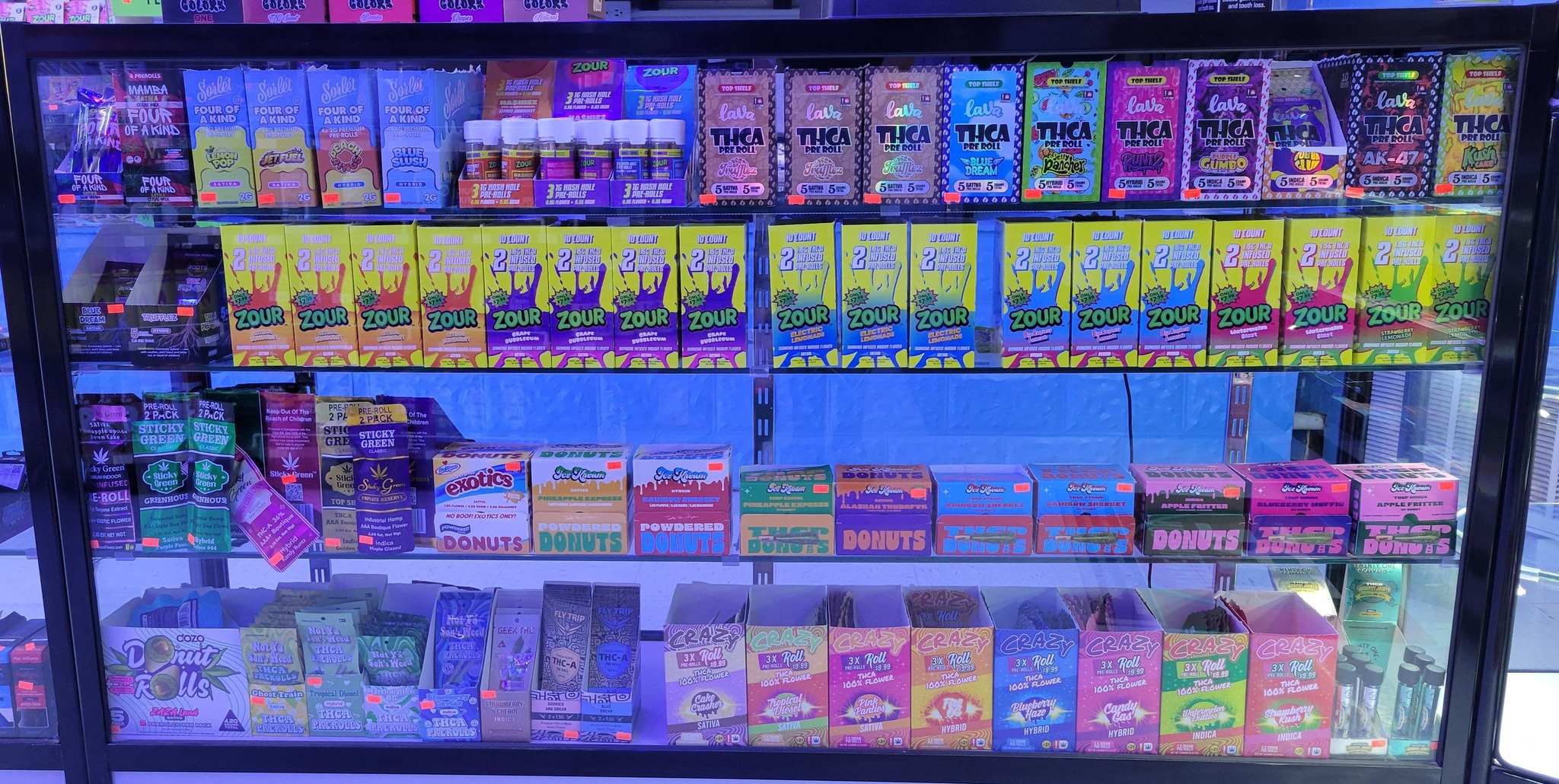 Walnut Smoke Shop