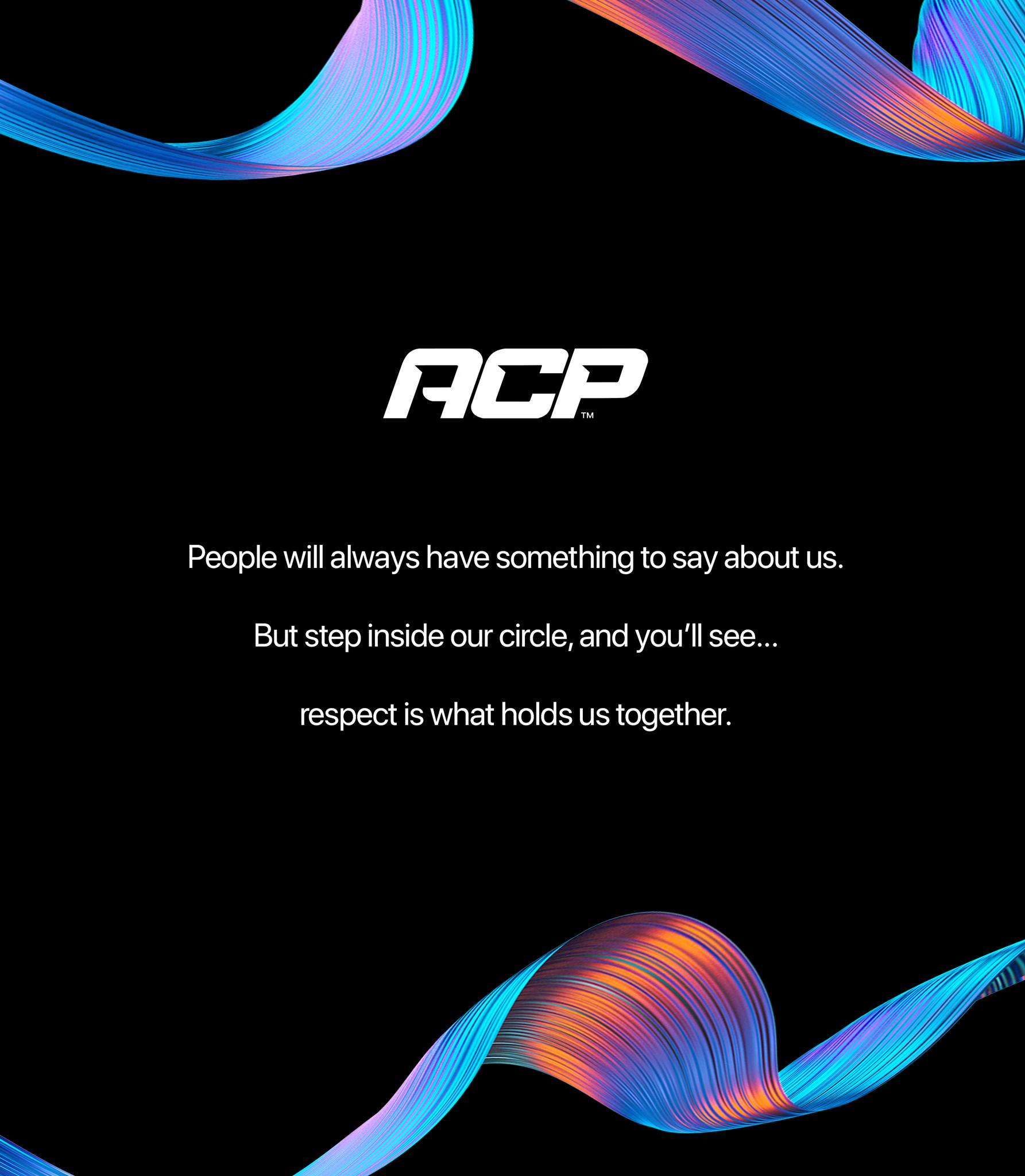 Aerox - know us up close, join our community, we welcome you at ACP. # ...