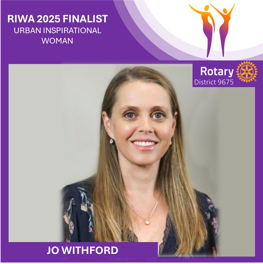 The RIWAs - Recognising Women of Impact and Inspiring Change