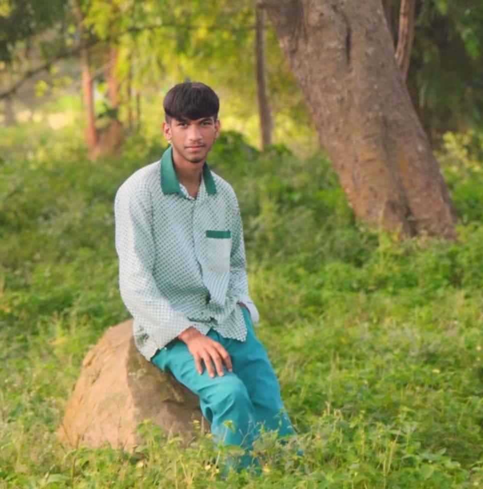 Krishna Oraon