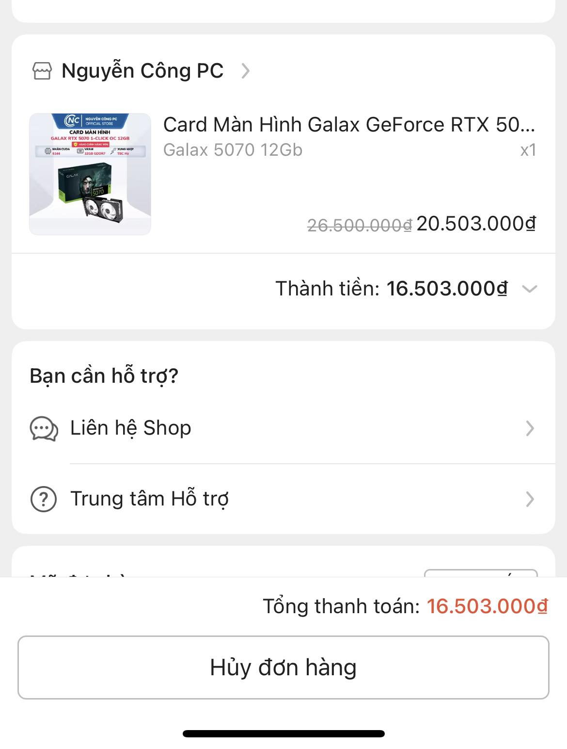 VGA Siêu Rẻ VN - Chợ PC & Gaming Gear | Em mới săn sale shopee giá này ...