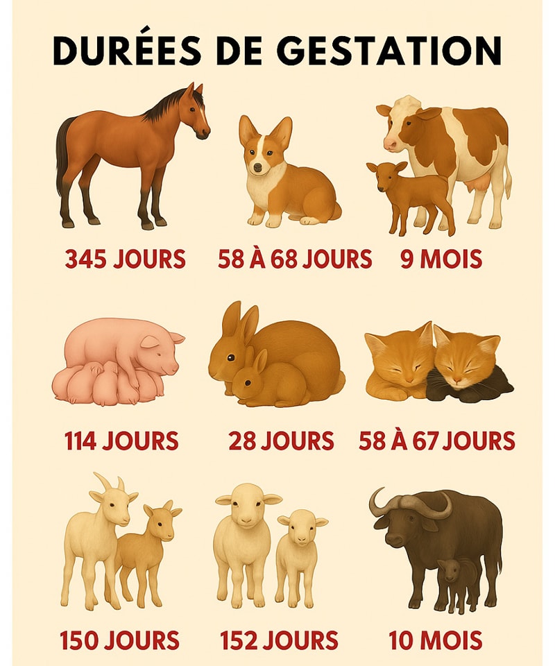 astuces-guide-pratique-dur-es-de-gestation-des-animaux-domestiques