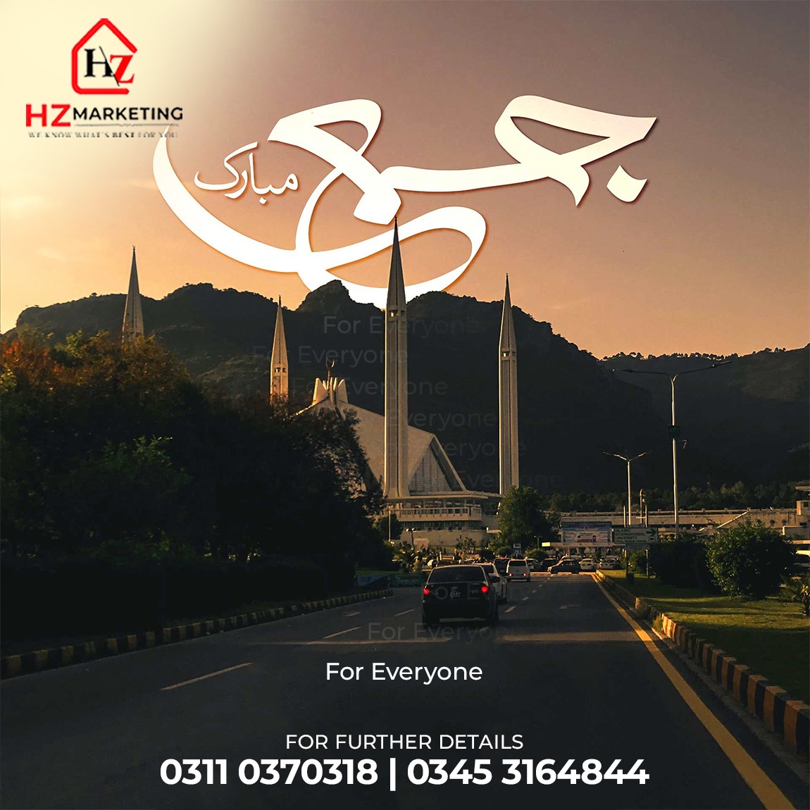 HZ Marketing | Karachi