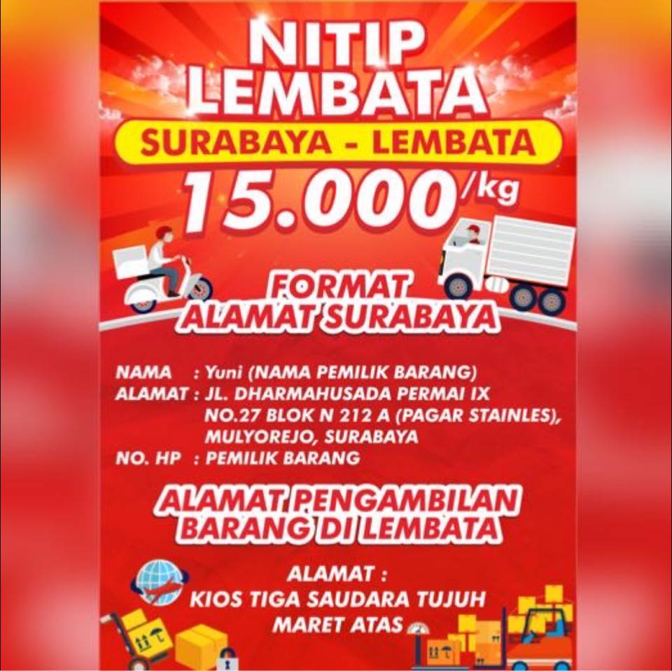 Jastip Nitip Lembata