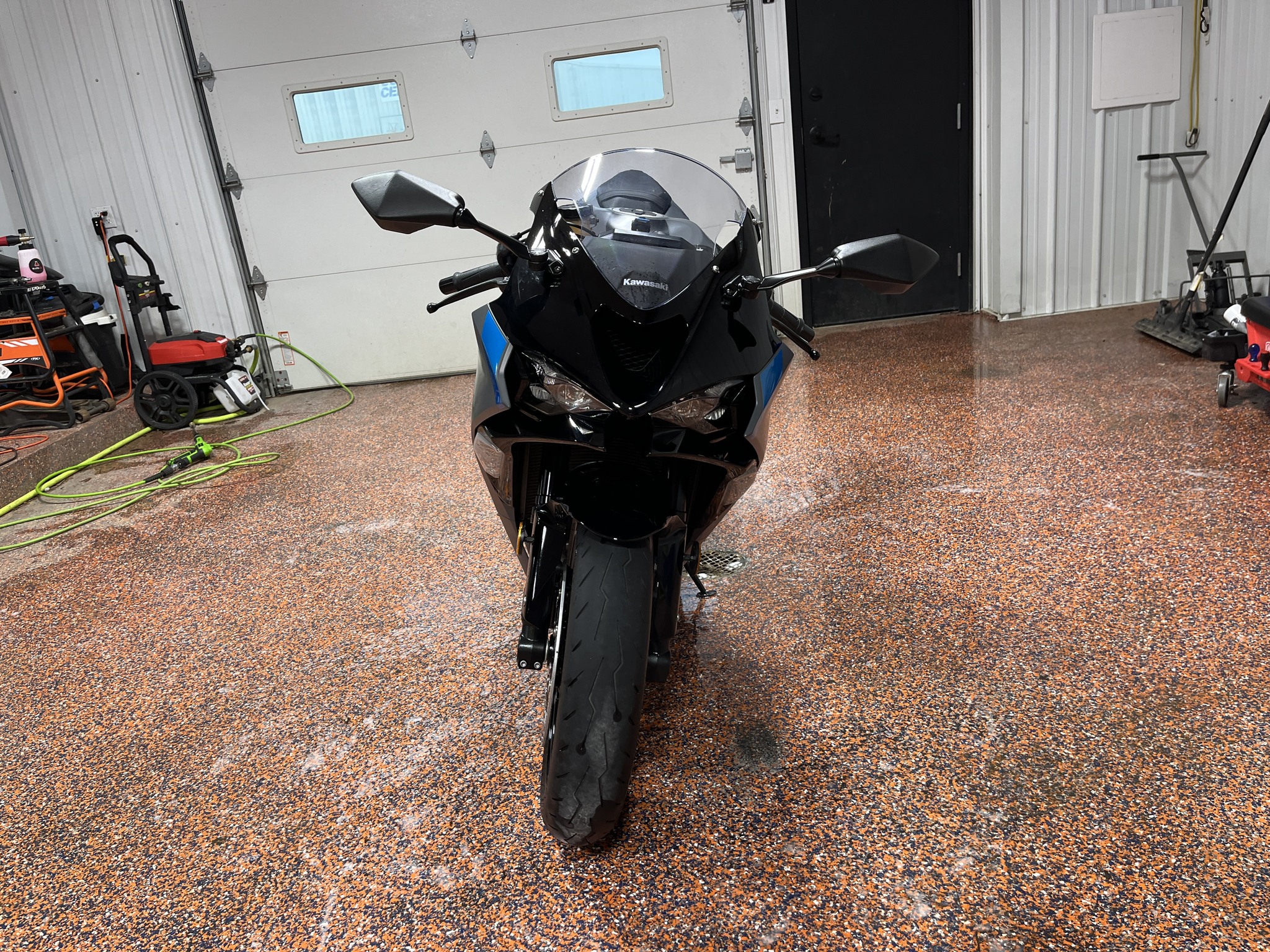 🔴 𝗦𝗢𝗟𝗗 𝗔𝗦 𝗢𝗙 𝟬𝟴/𝟭𝟲/𝟮𝟬𝟮𝟲 🔴 🔥 2025 KAWASAKI ZX-6R