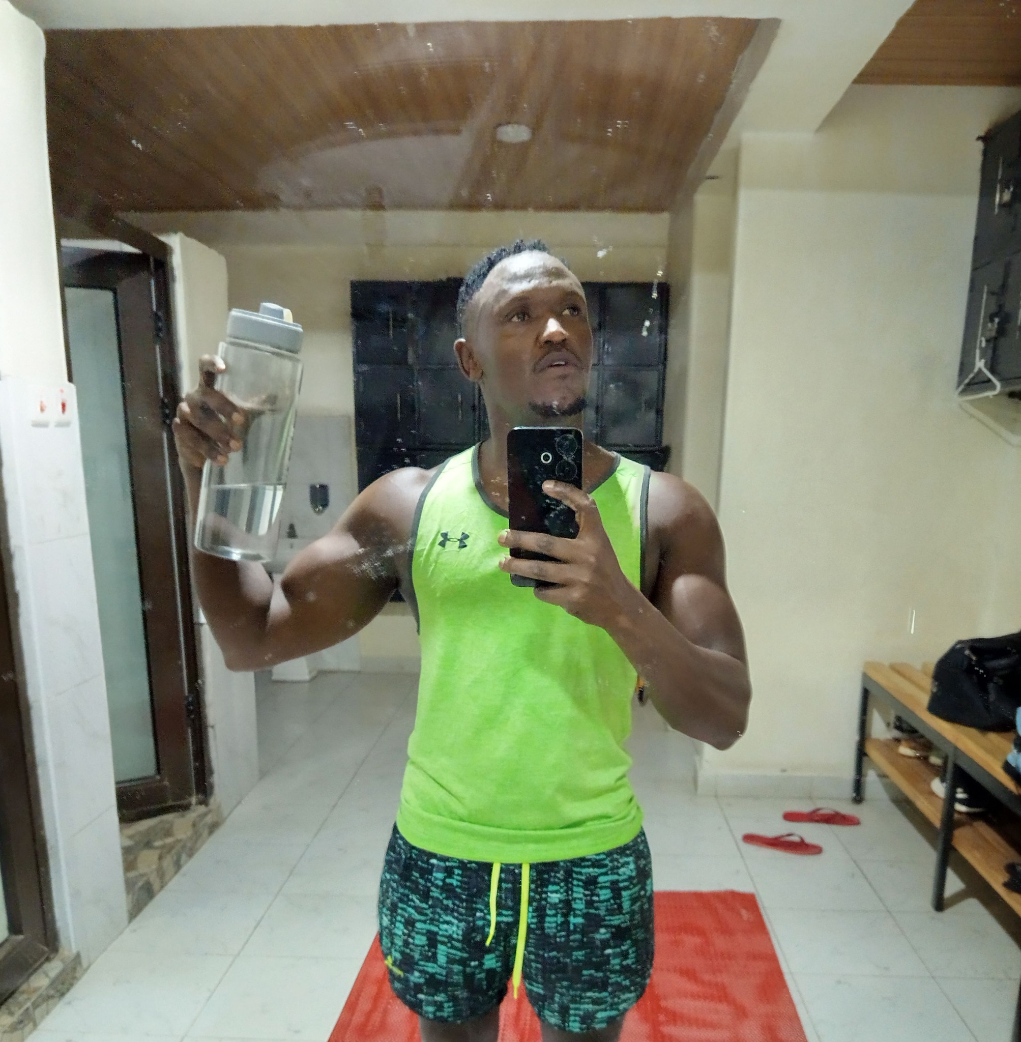 Thomi Githinji