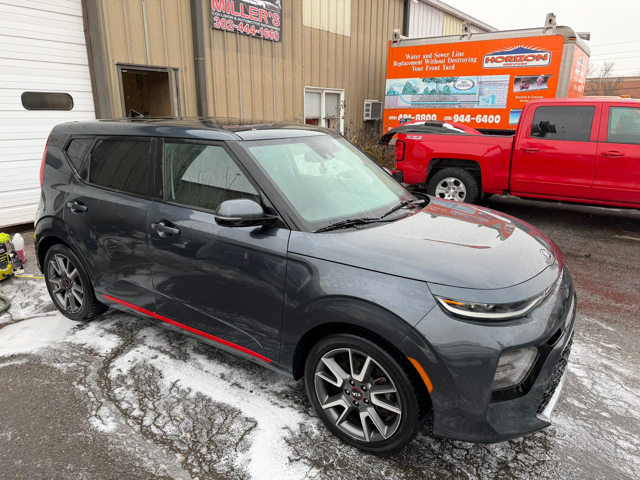 Miller's Collision And Automotive Refinishing | Newark DE