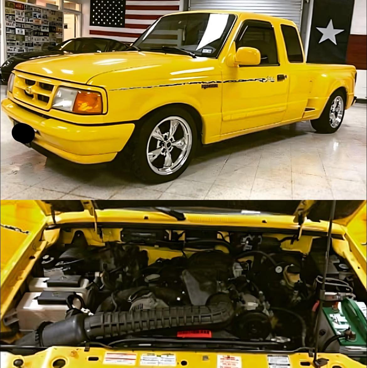 Car Central - 1995 Ford Ranger Splash — Peak 90s Mini... | Facebook