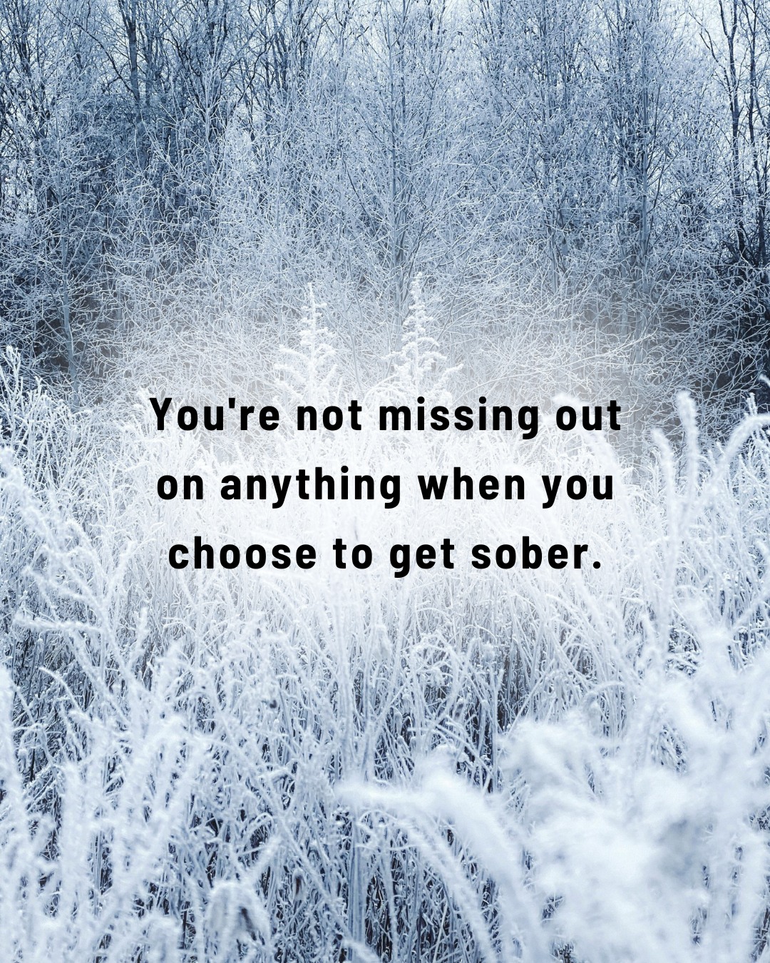 Sober Lands - You’re not missing out. You’re getting your... | Facebook