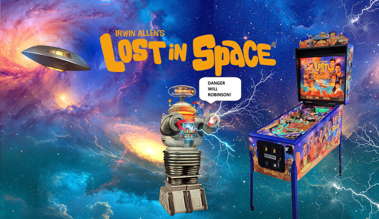 Vector Pinball
