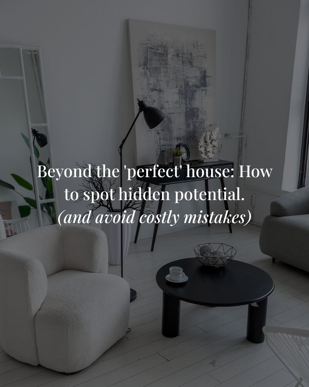 The Ransom - Don’t judge a home by its dated carpet or wild paint ...
