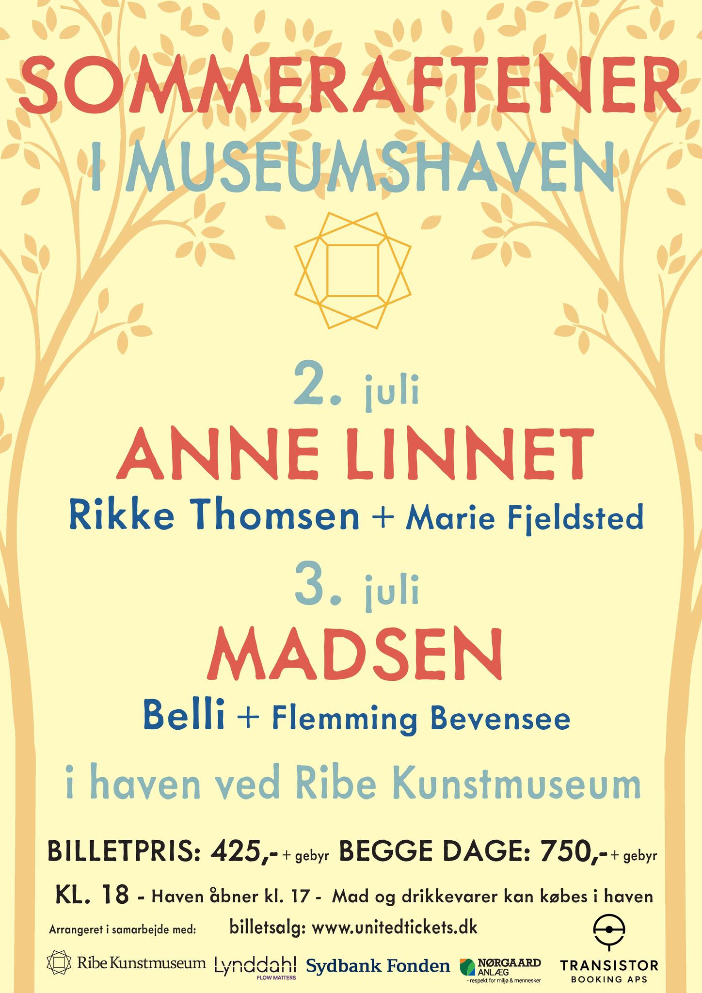 Sommeraftener i Museumshaven | Facebook