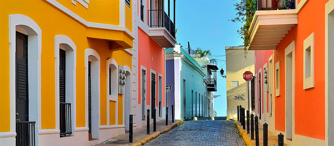 Codevisa San Juan | Viejo San Juan