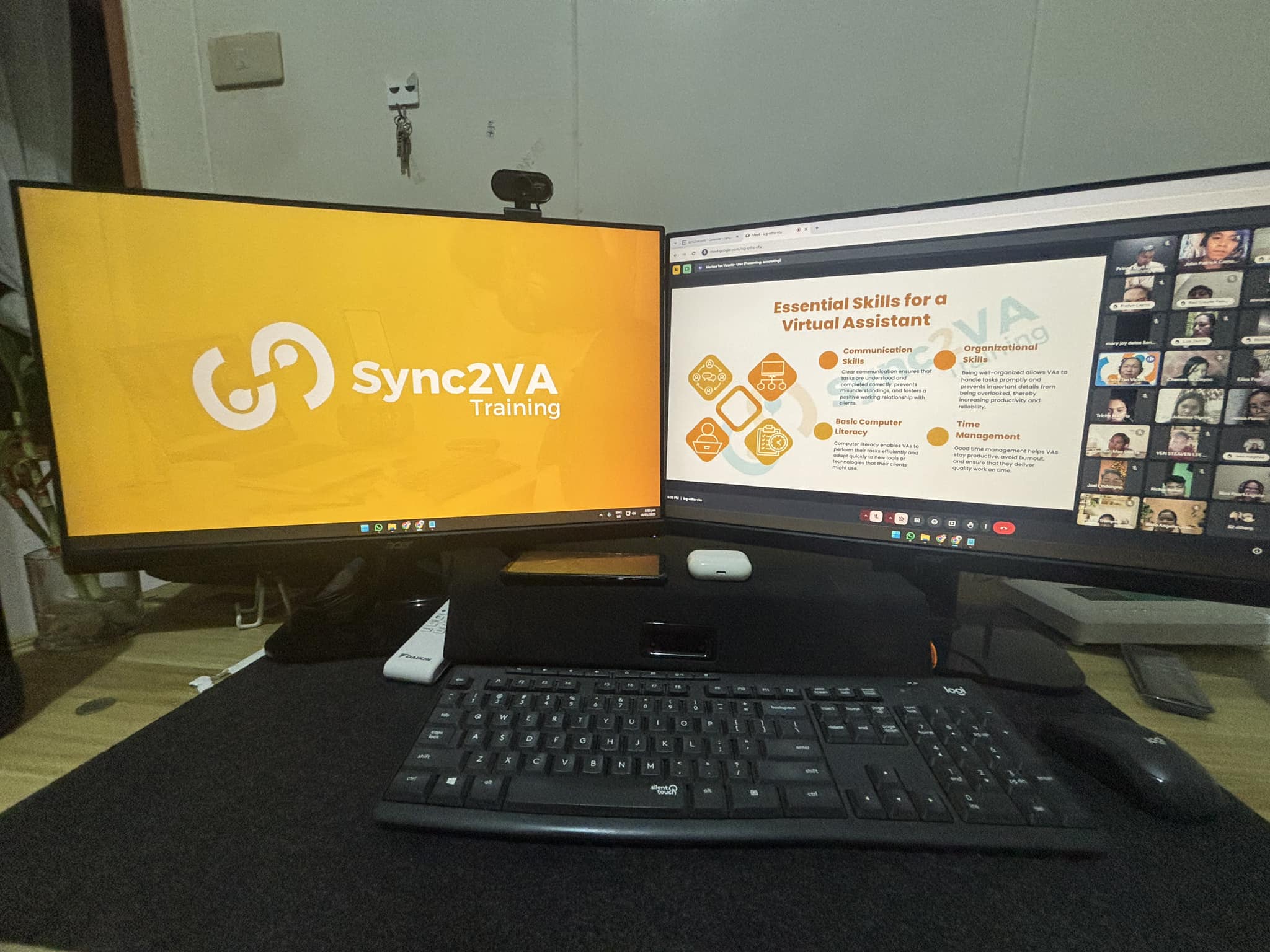 Sync2VA - Freeday Fridaaaay 🥰😘😍