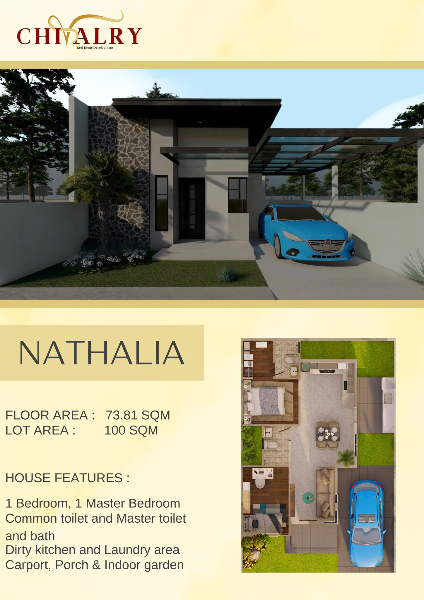 Chivalry Real Estate Development | Mariveles