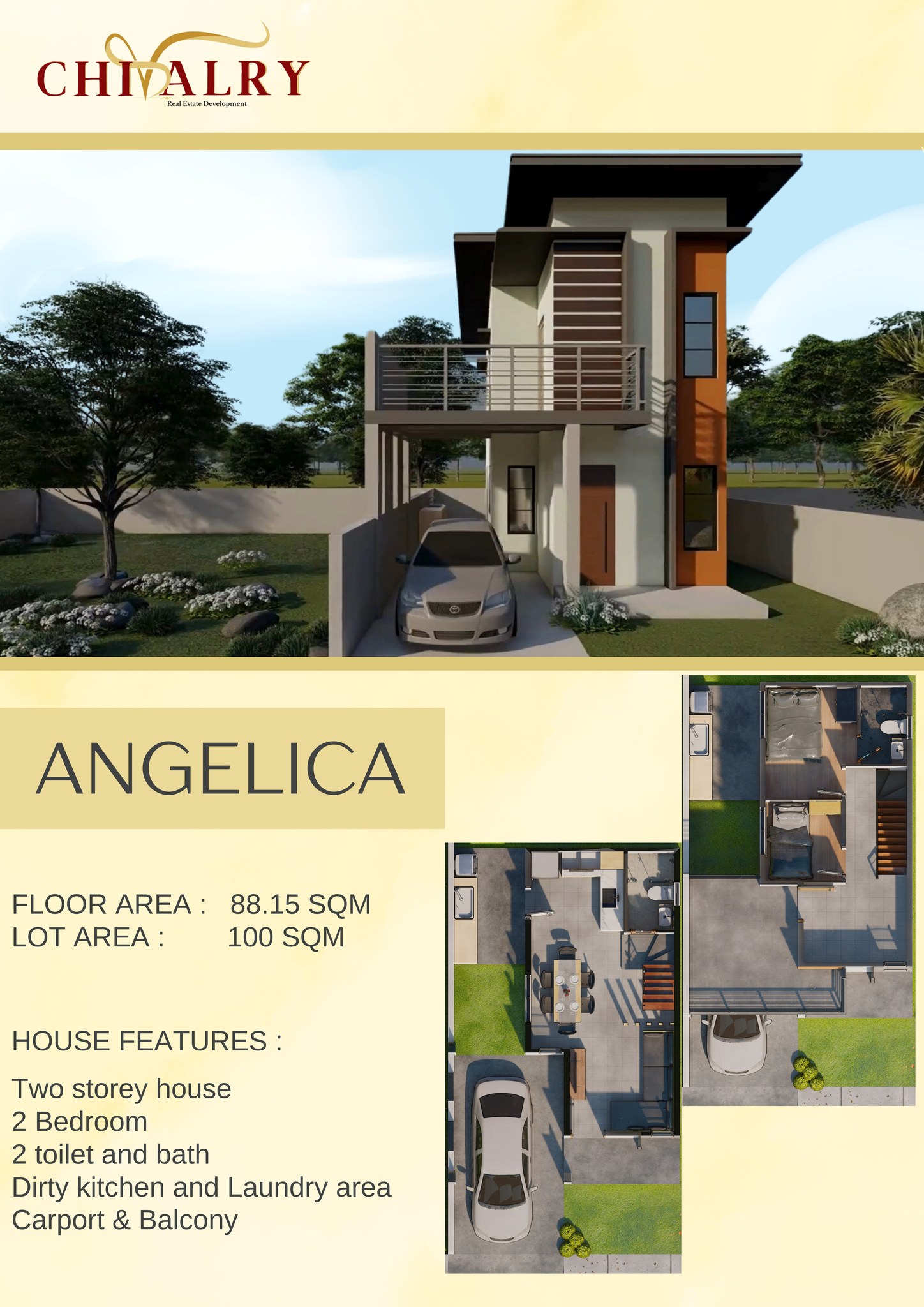 Chivalry Real Estate Development | Mariveles