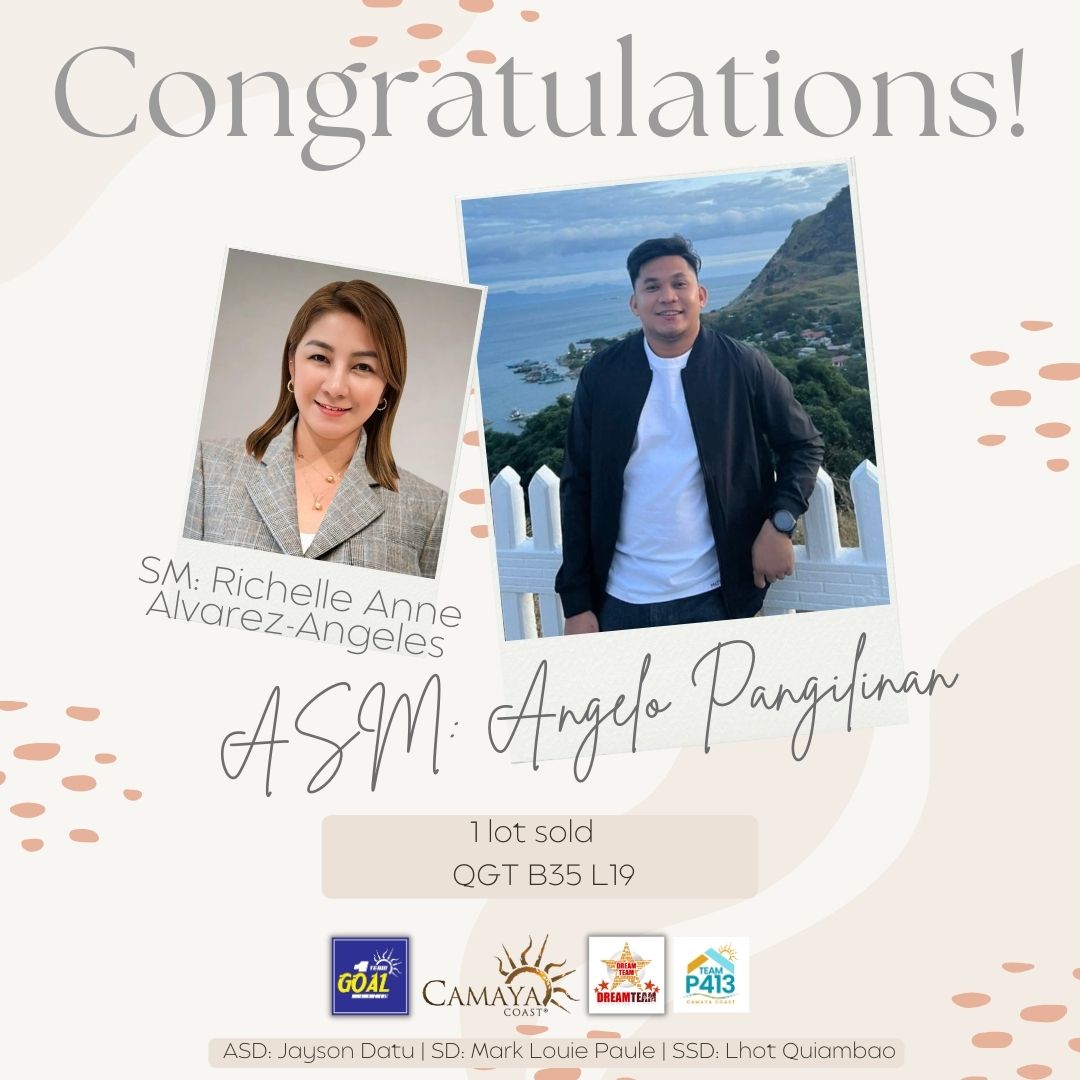 Angelo Tolentino Pangilinan