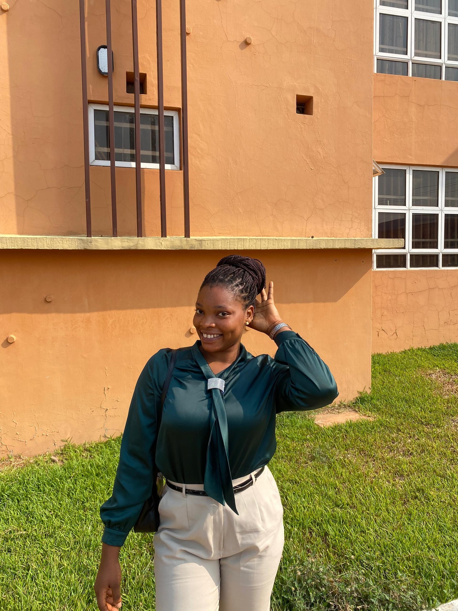 Rasak Oluwaseun