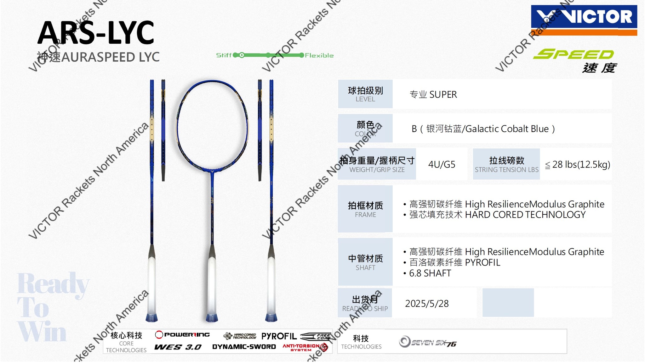 Henry Badminton and Racket Restringing | Madison WI