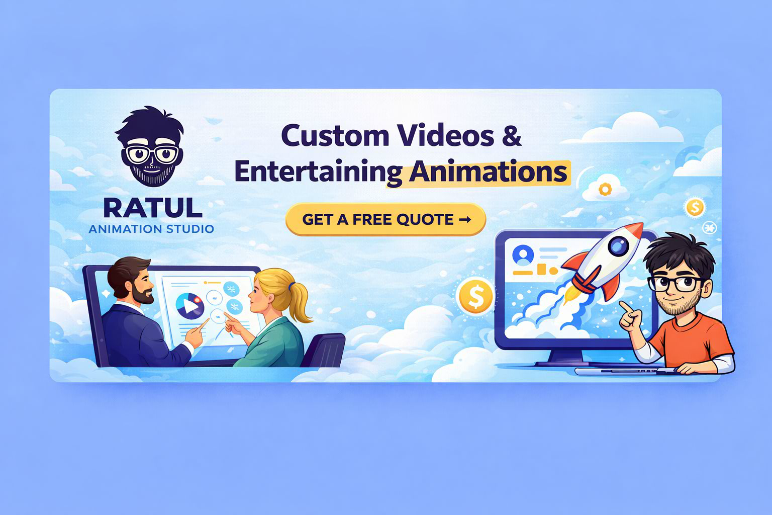 Ratul Animation Studio