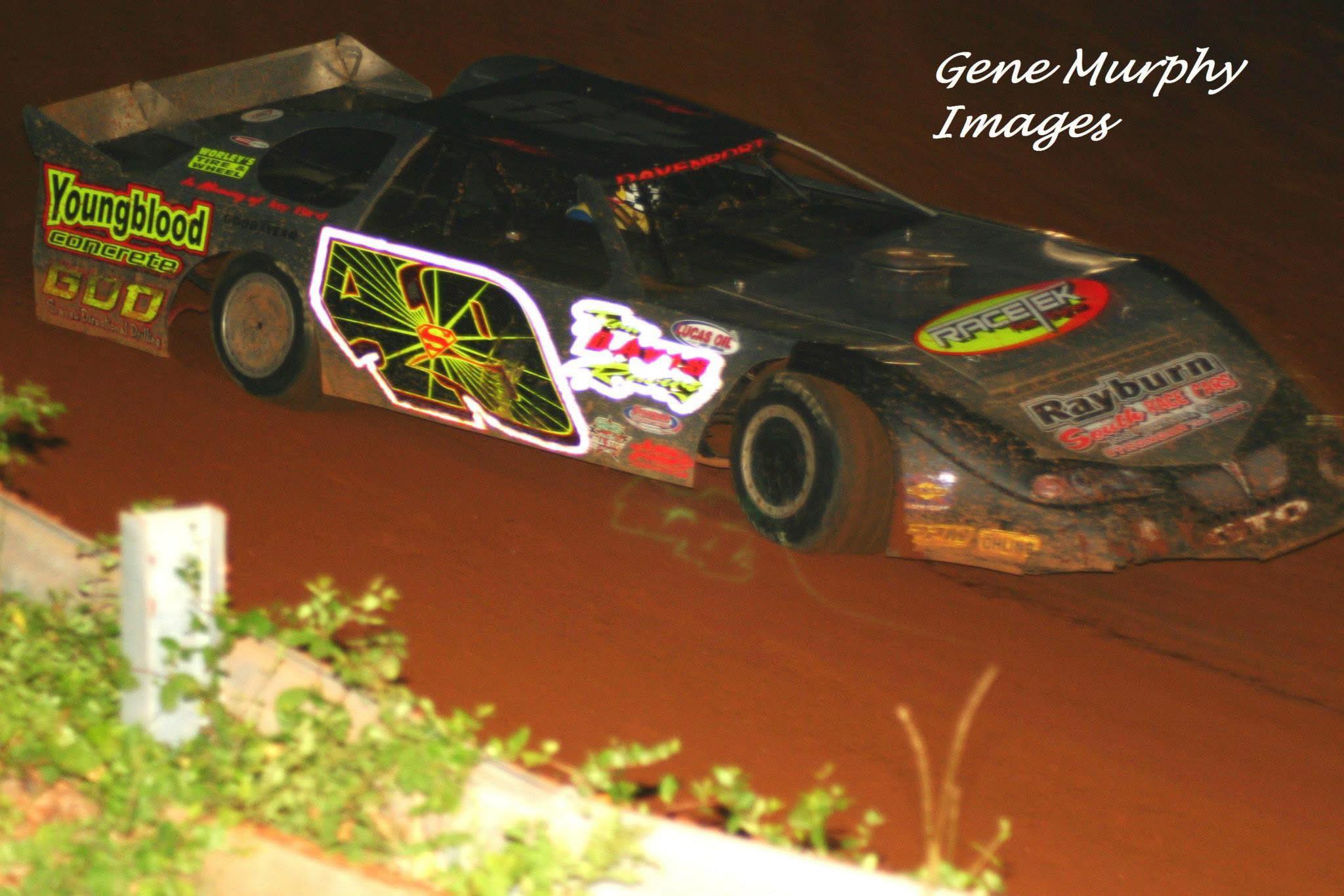 Dirt - Back before he was known as one of the baddest men to ever wheel ...