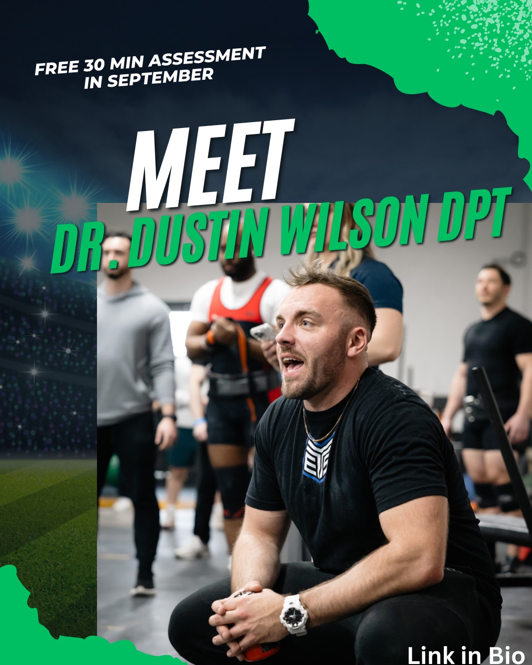 Meet Dr. Dustin... - Sanctuary Athletic Recovery Facility | Facebook