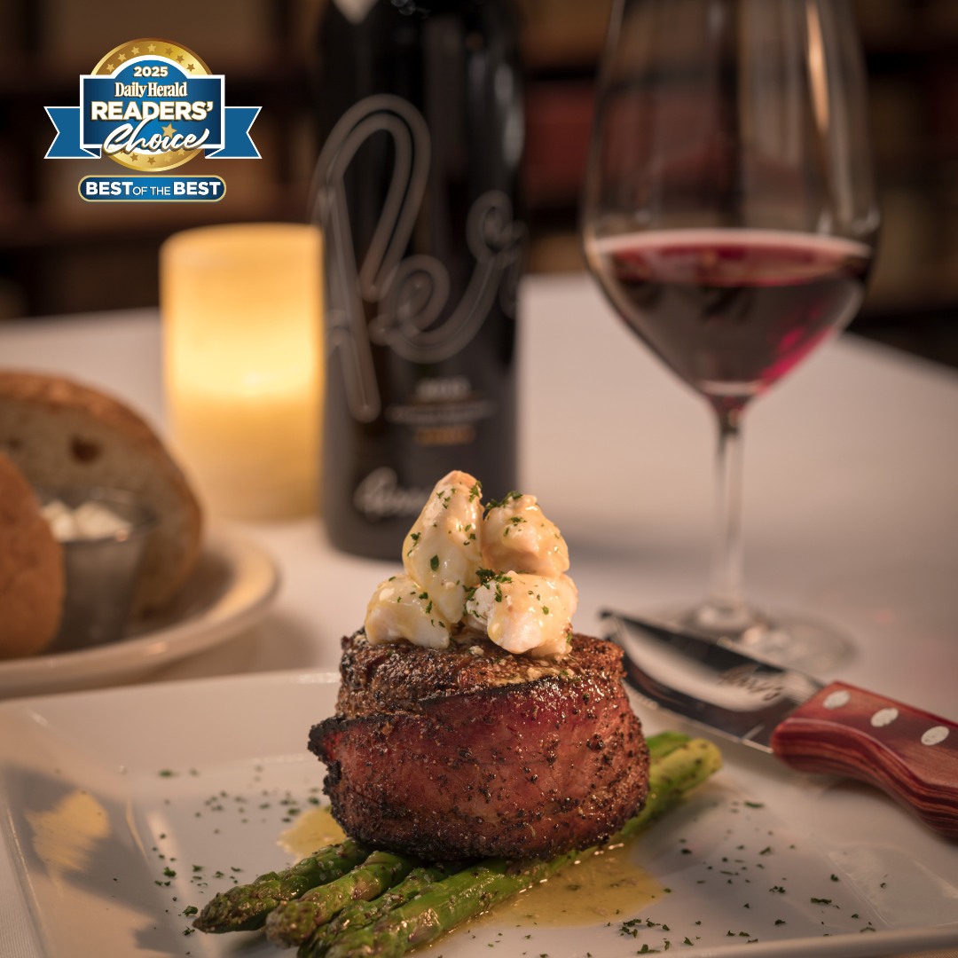 Perry's Steakhouse & Grille | Vernon Hills IL