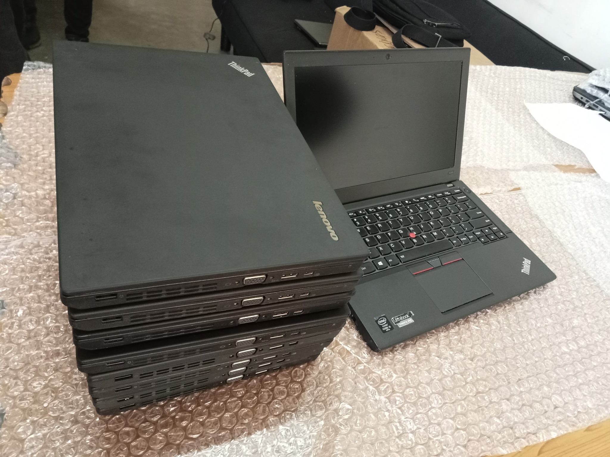 Lenovo Thinkpad X250 with Intel i7 5th generation