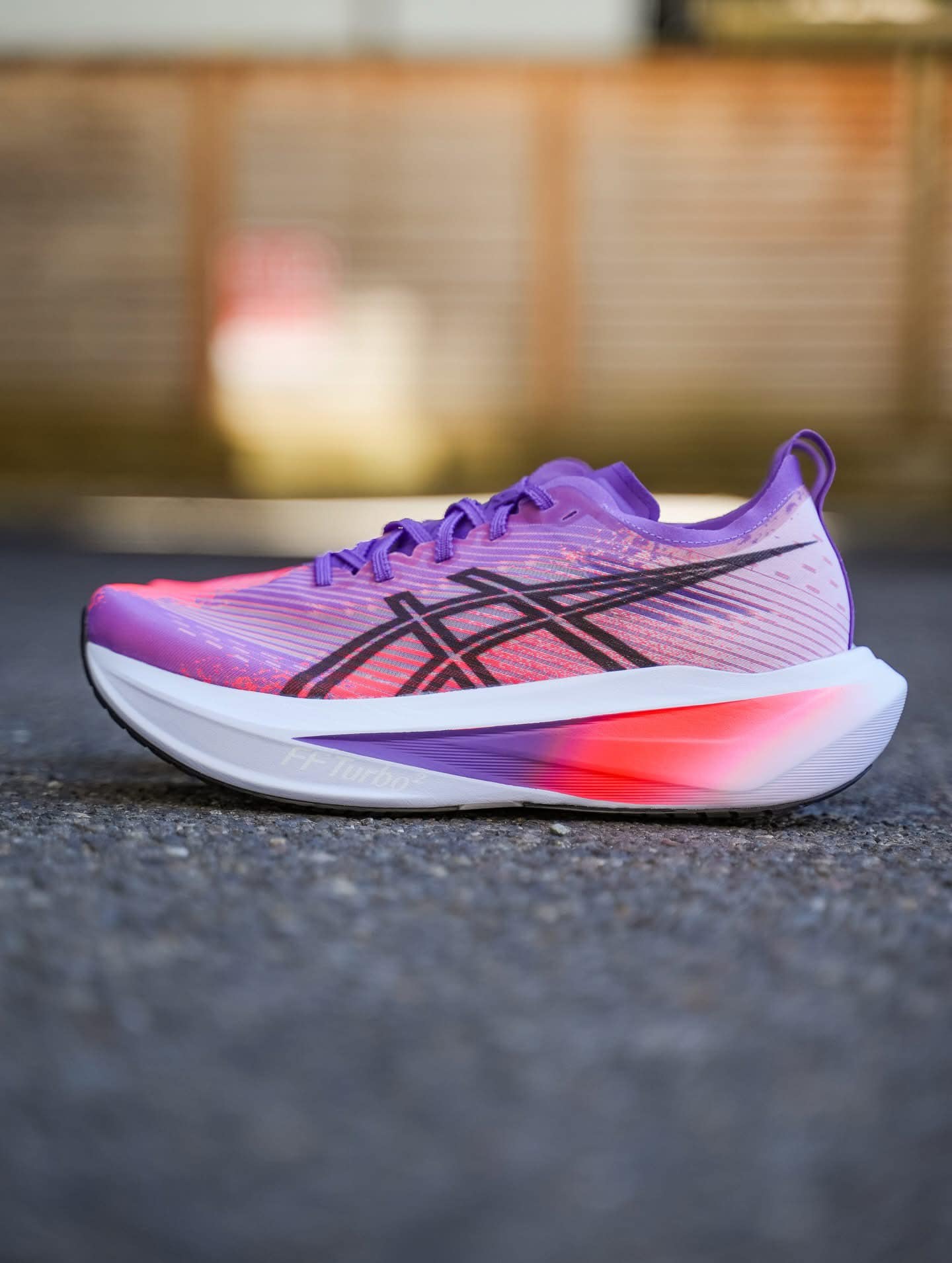 Asics megablast shoes available for sale
