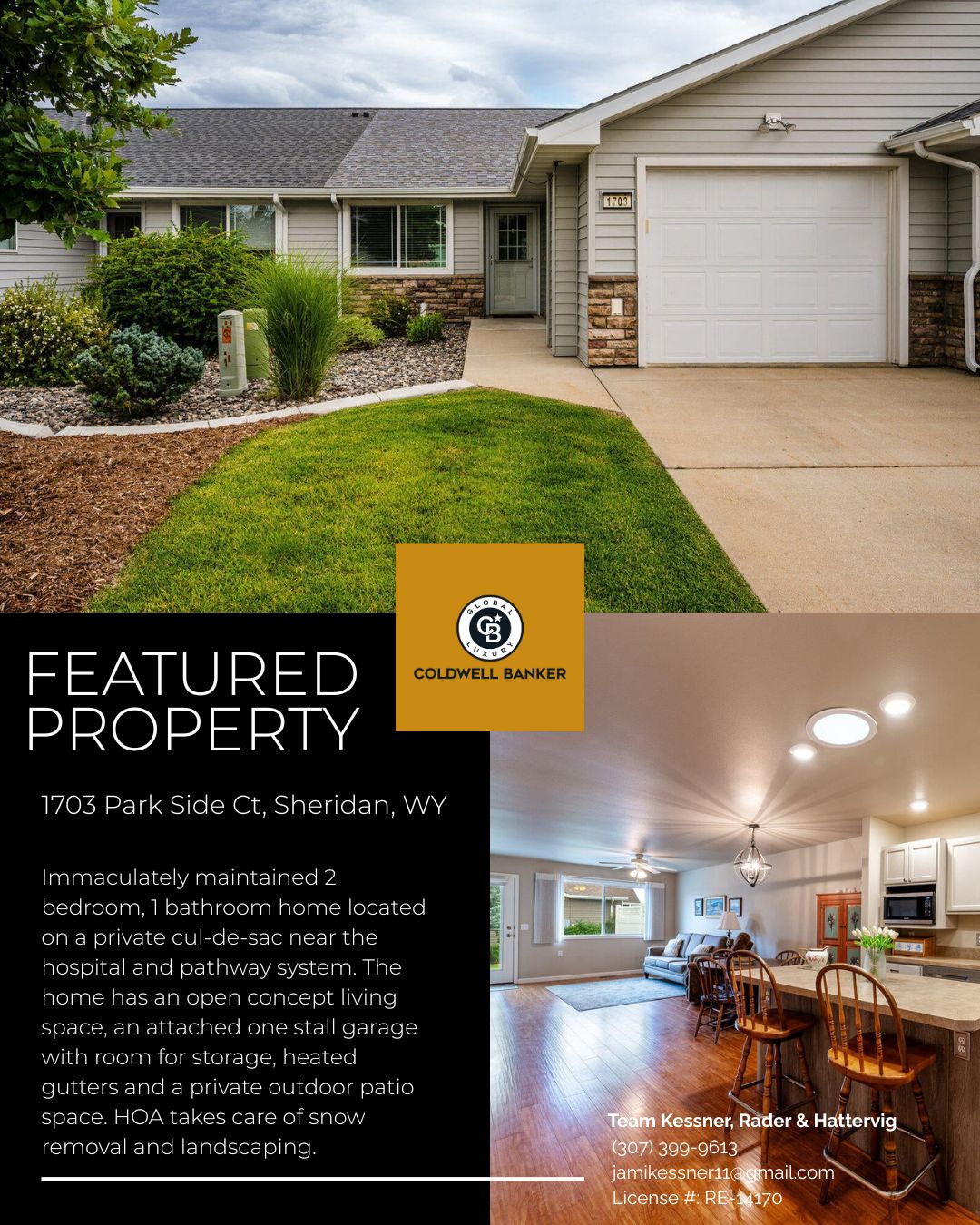 Coldwell Banker The Legacy Group - Sheridan, WY | Sheridan WY