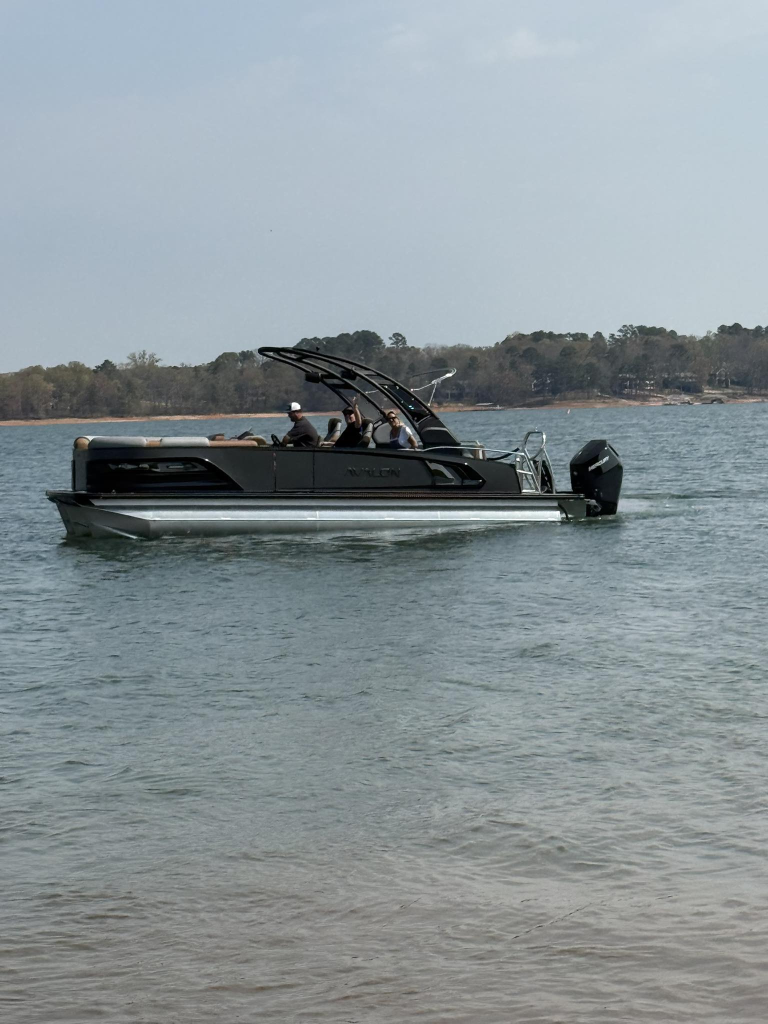Avalon's sporty 2185 LSZ Elite paired with a torque-laden Suzuki