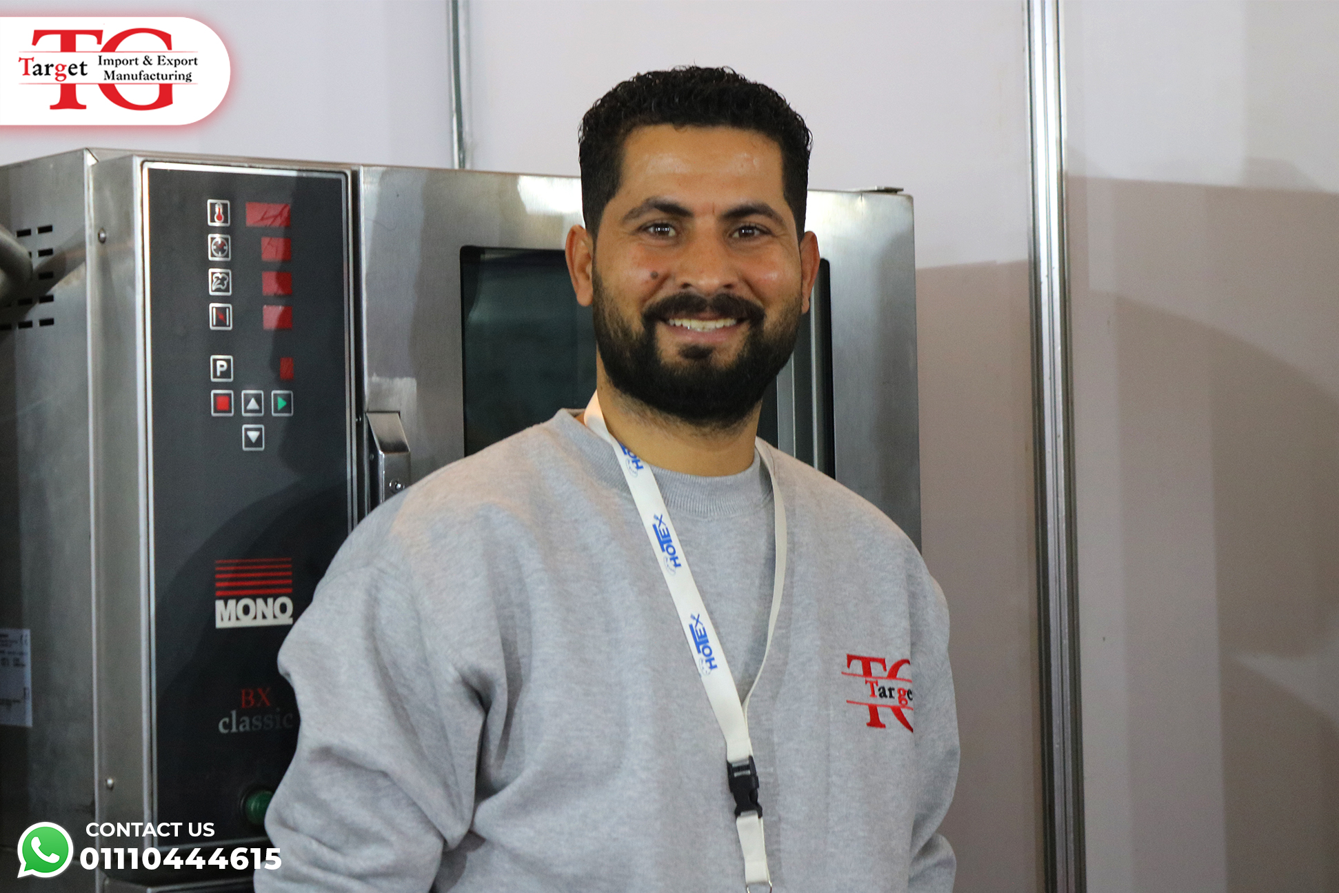 Target Egypt - تارجت لمعدات المطاعم و الفنادق | Cairo
