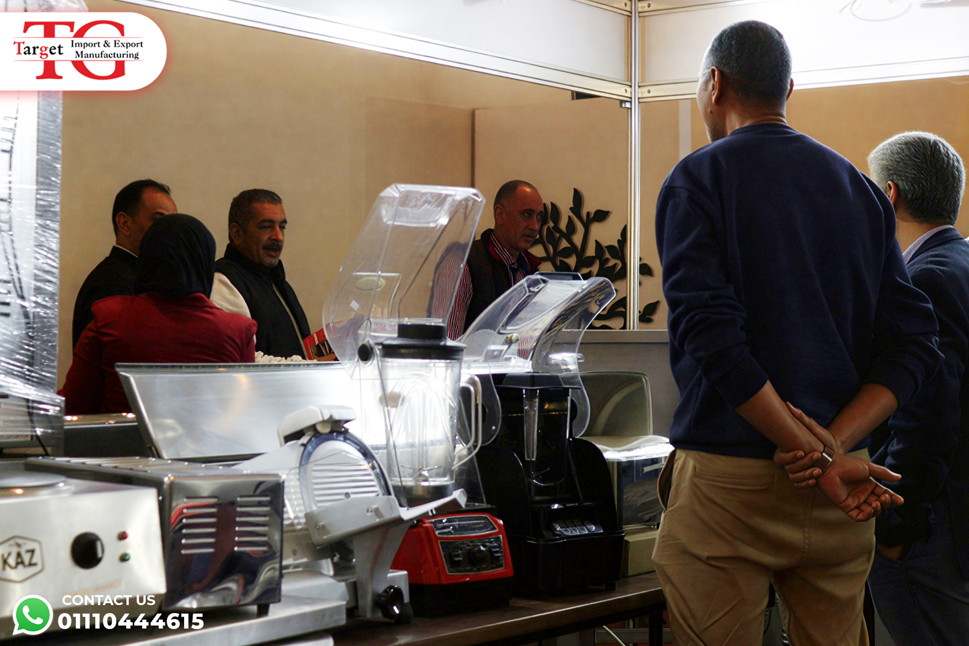 Target Egypt - تارجت لمعدات المطاعم و الفنادق | Cairo