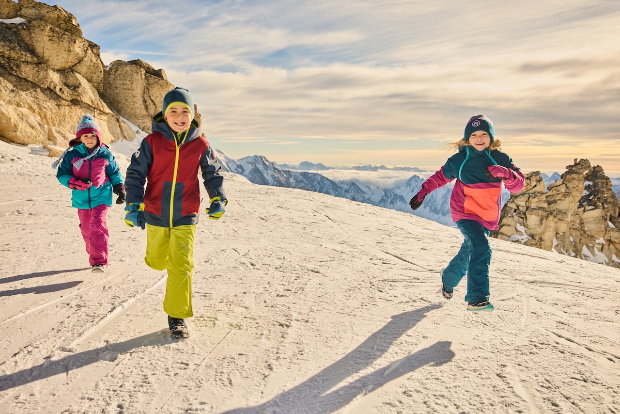Trollkids Barefoot-Winter-Hiker HALINGDAL - Deep Vi Produktbild-Vorschau 3