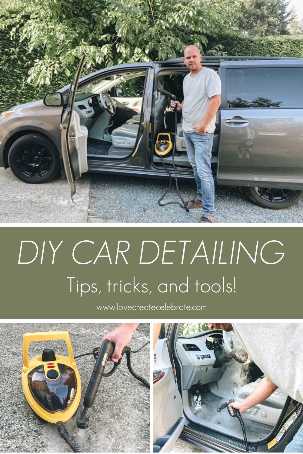 DIY Car Detail: Transform Your Ride Like a Pro!